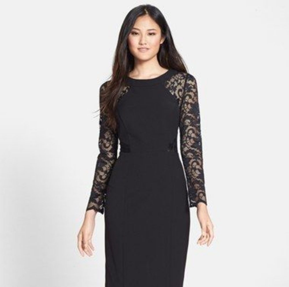 Vince Camuto Lace Dress